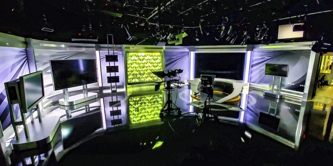 Broadcast Studio 1300x840