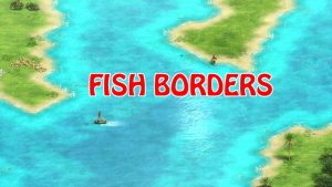 Fish Borders 1280x720