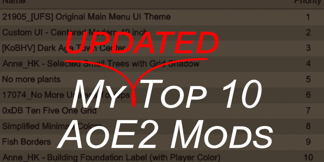 My Updated Top 10 Aoe2 Mods 1300x840 2